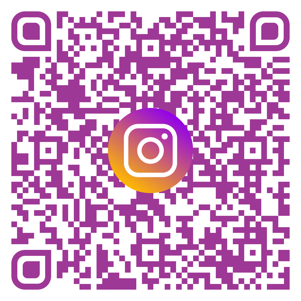Instagram QR Code