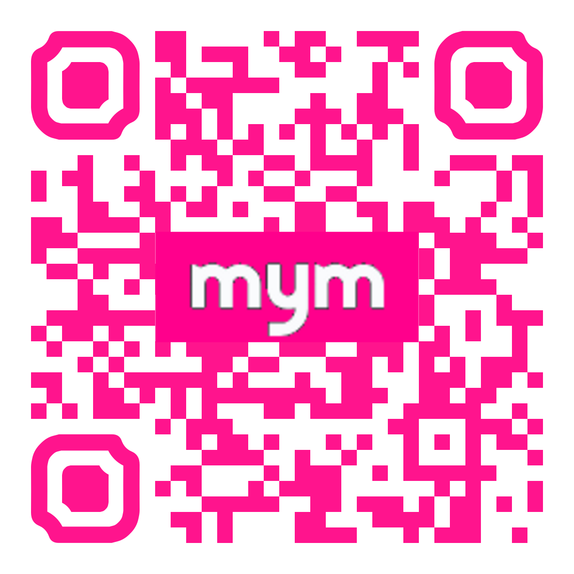MYM QR Code