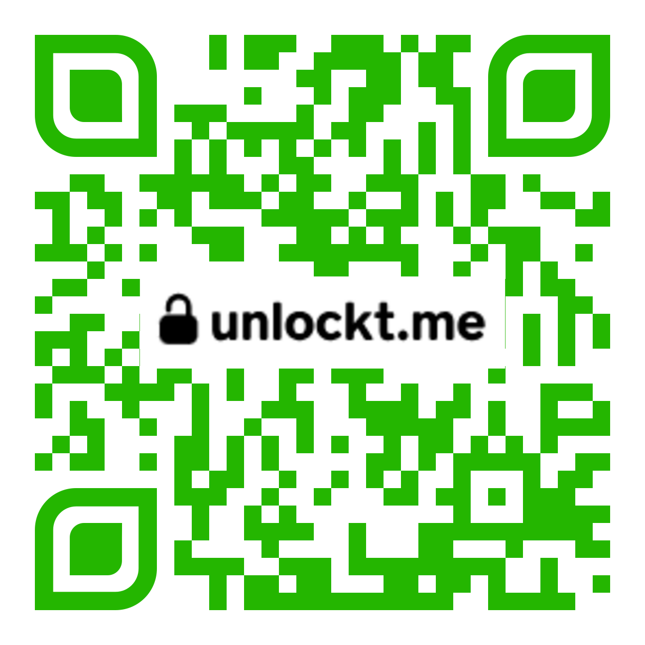 Unlockt.me QR Code
