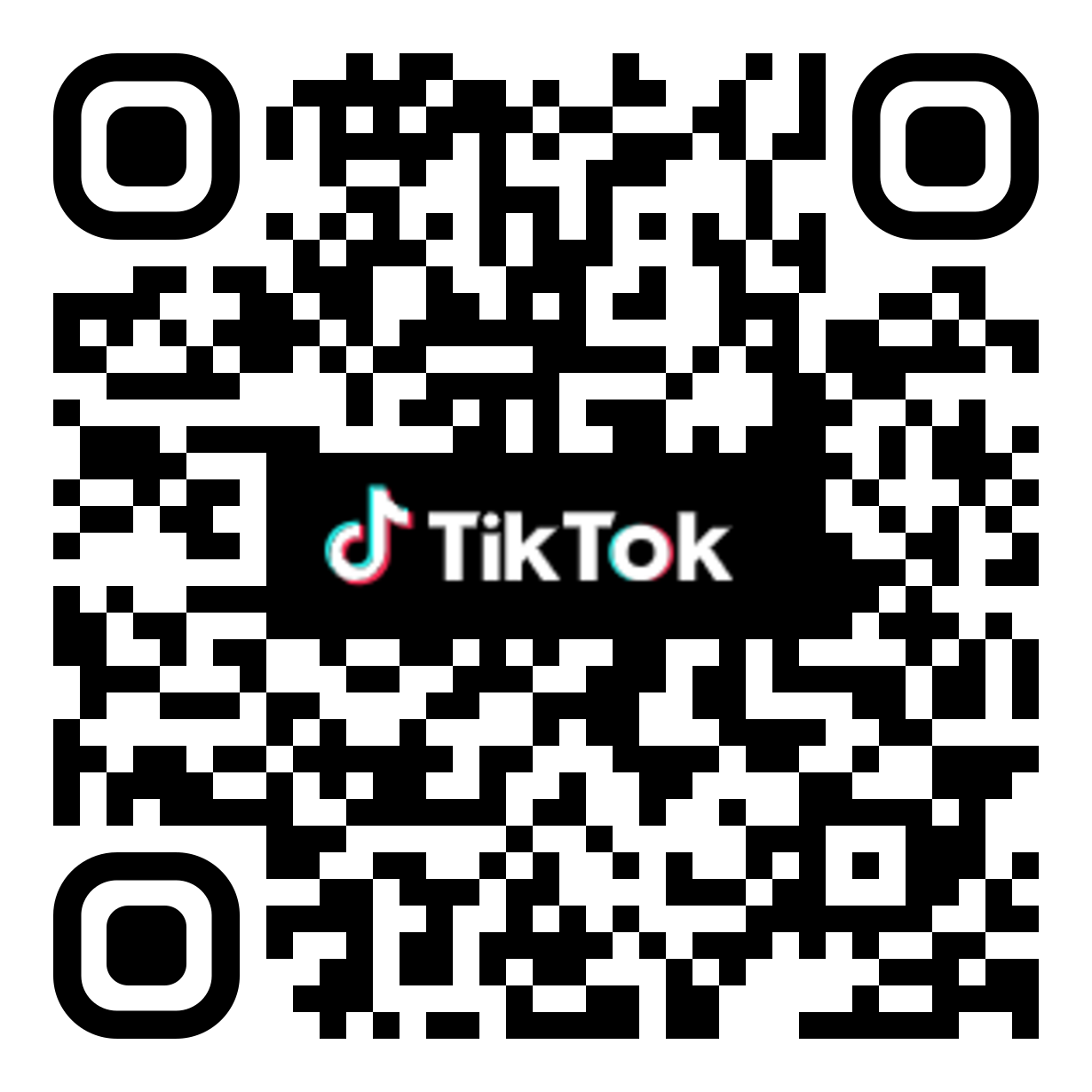TikTok QR Code